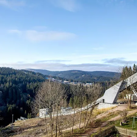 Tannenblick 7-4 아파트