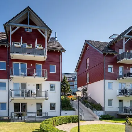 Tannenblick 7-4 Oberhof (Thuringia)