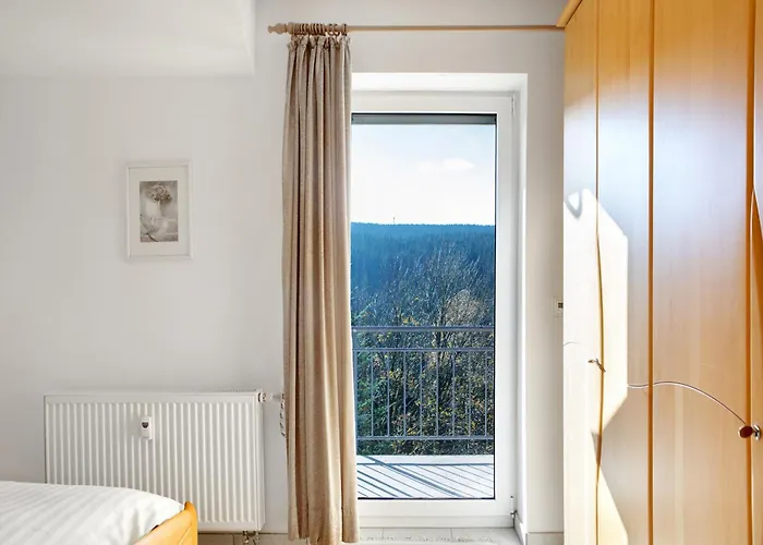 شقة Tannenblick 7-4