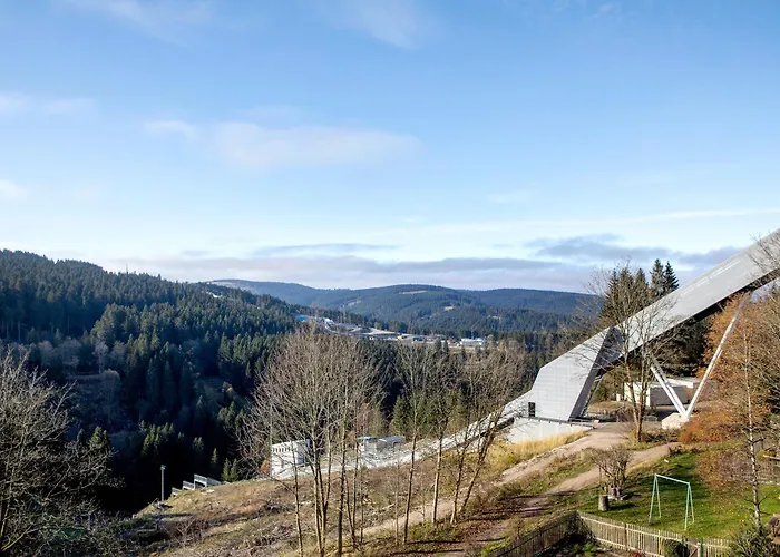 Tannenblick 7-4 شقة