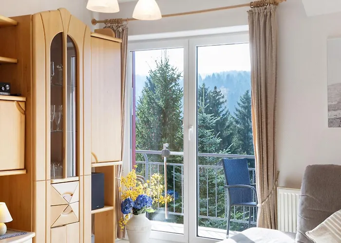 شقة Tannenblick 7-4