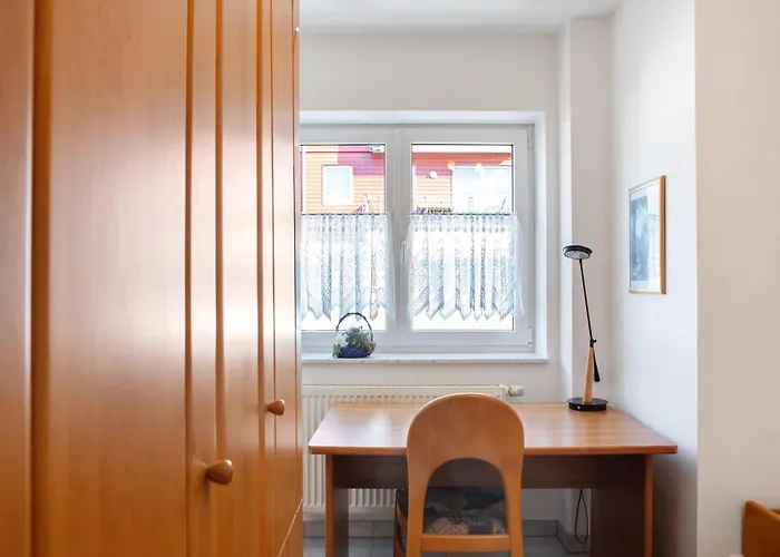 Tannenblick 7-4 شقة