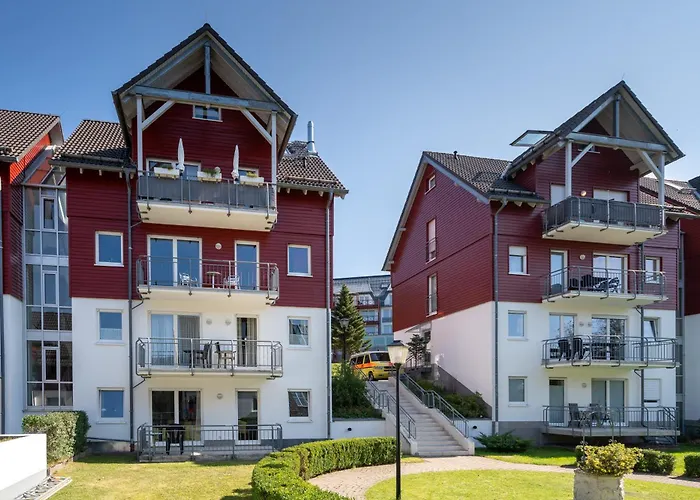 شقة Tannenblick 7-4