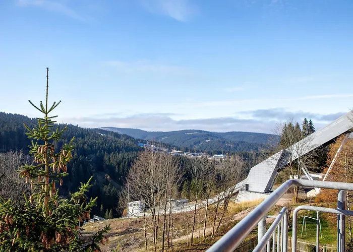 شقة Tannenblick 7-4 *